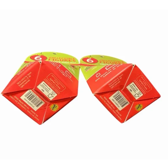 Lot of 2 The Grinch Phone Huggers Decorative Mini Figures Blind Box New Sealed - Picture 3 of 5